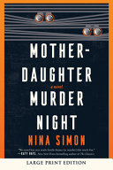 Image for "Mother-Daughter Murder Night"