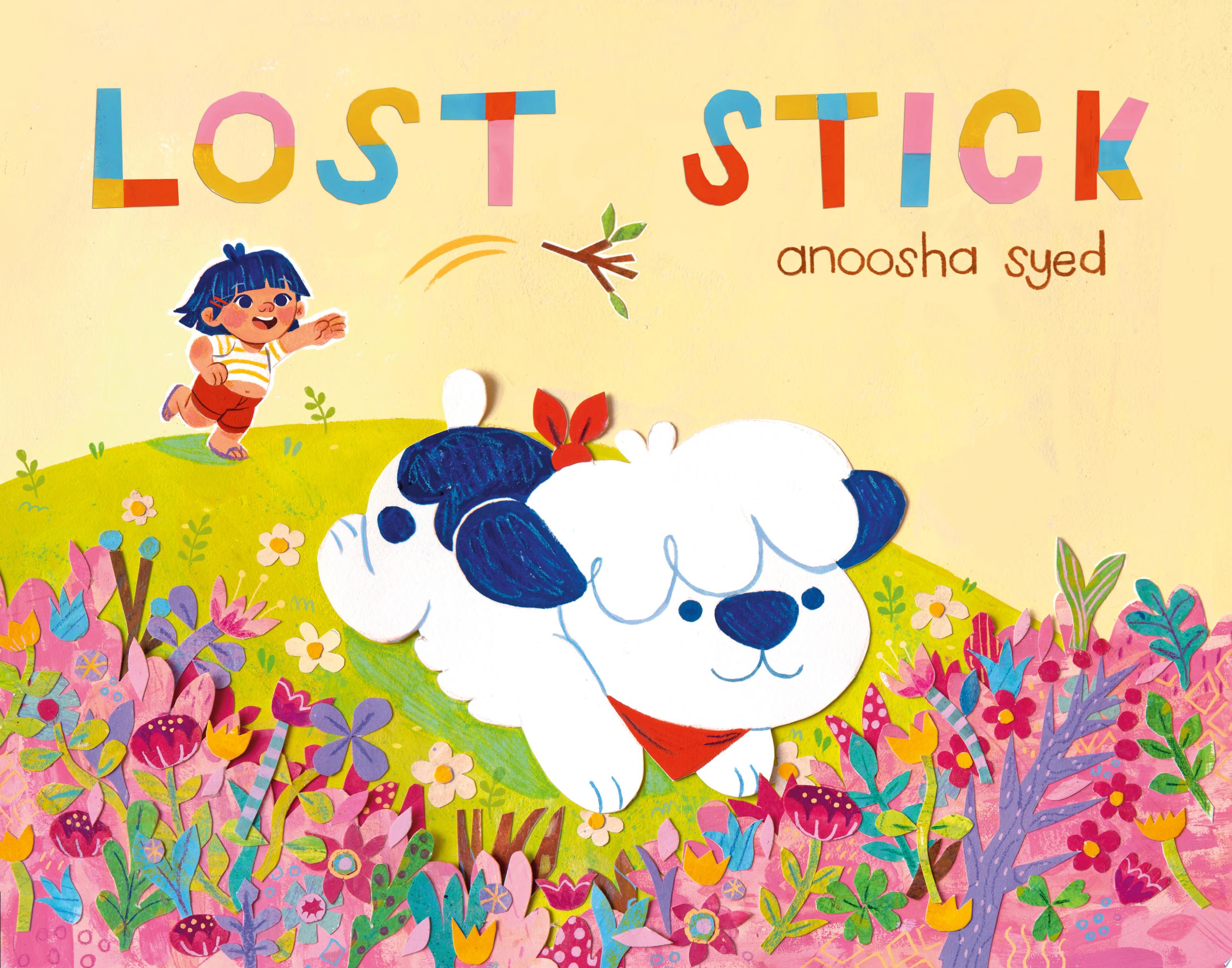 Image for "Lost Stick"