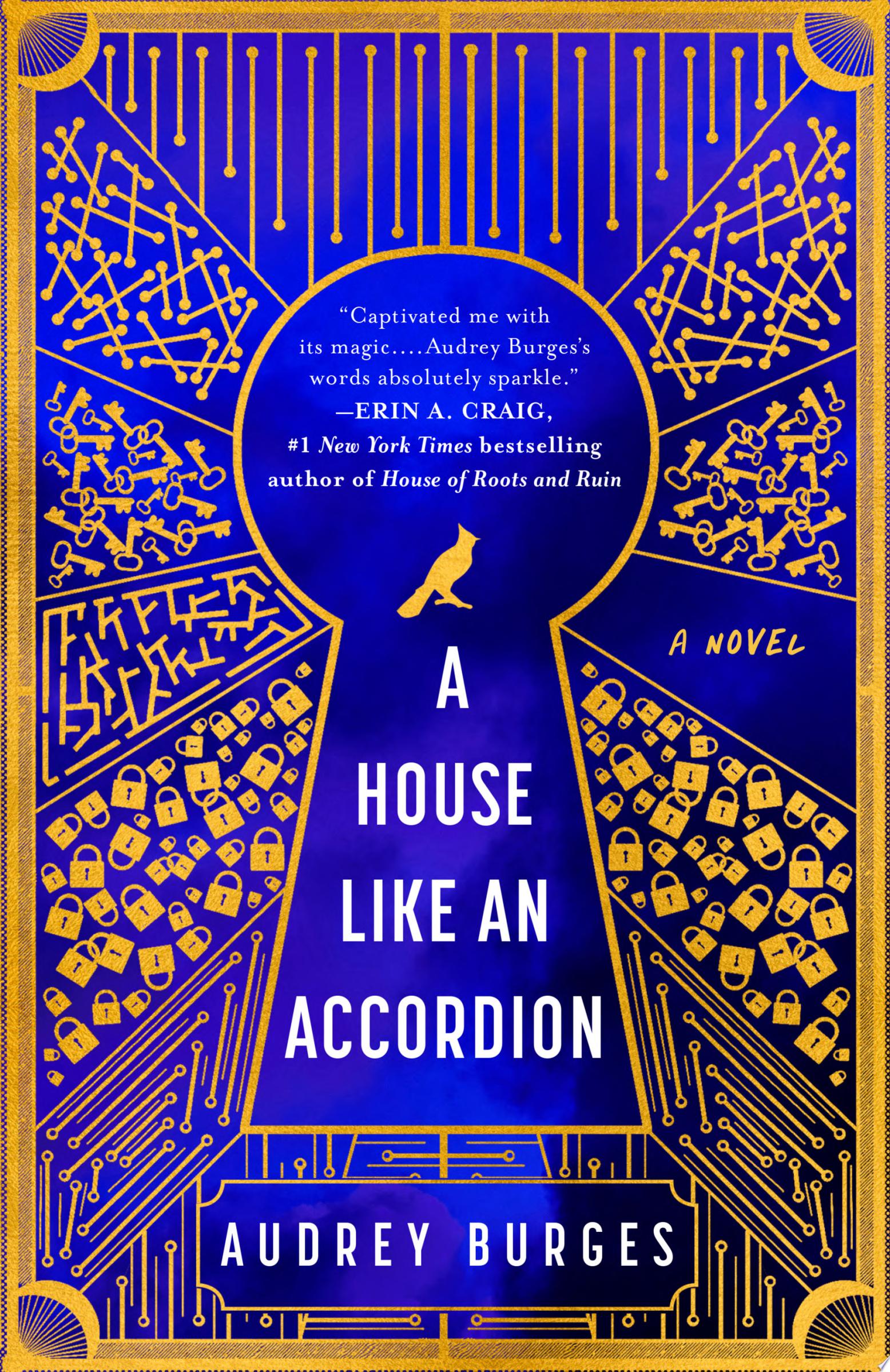 Image for "A House Like an Accordion"