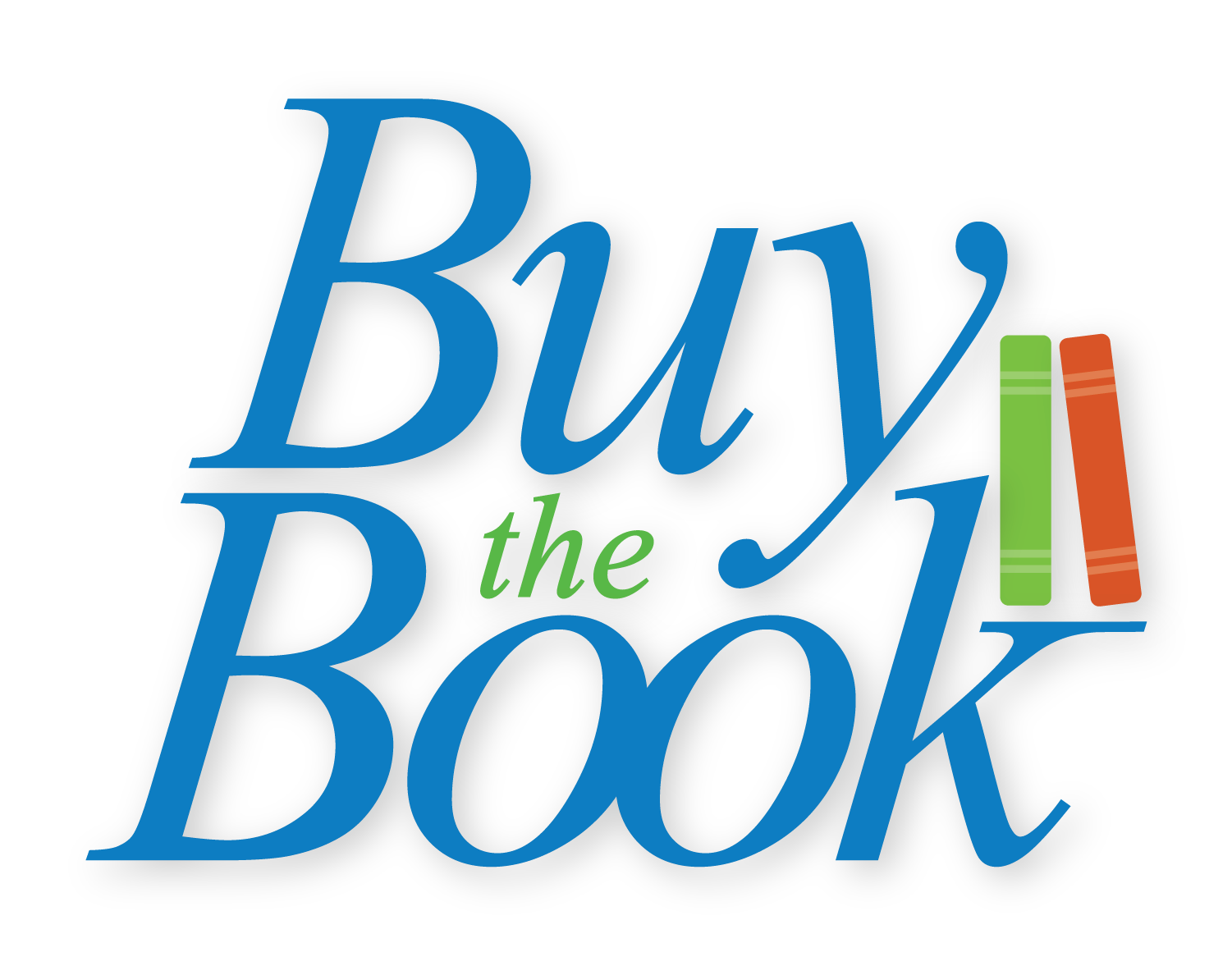 Buy the Book logo