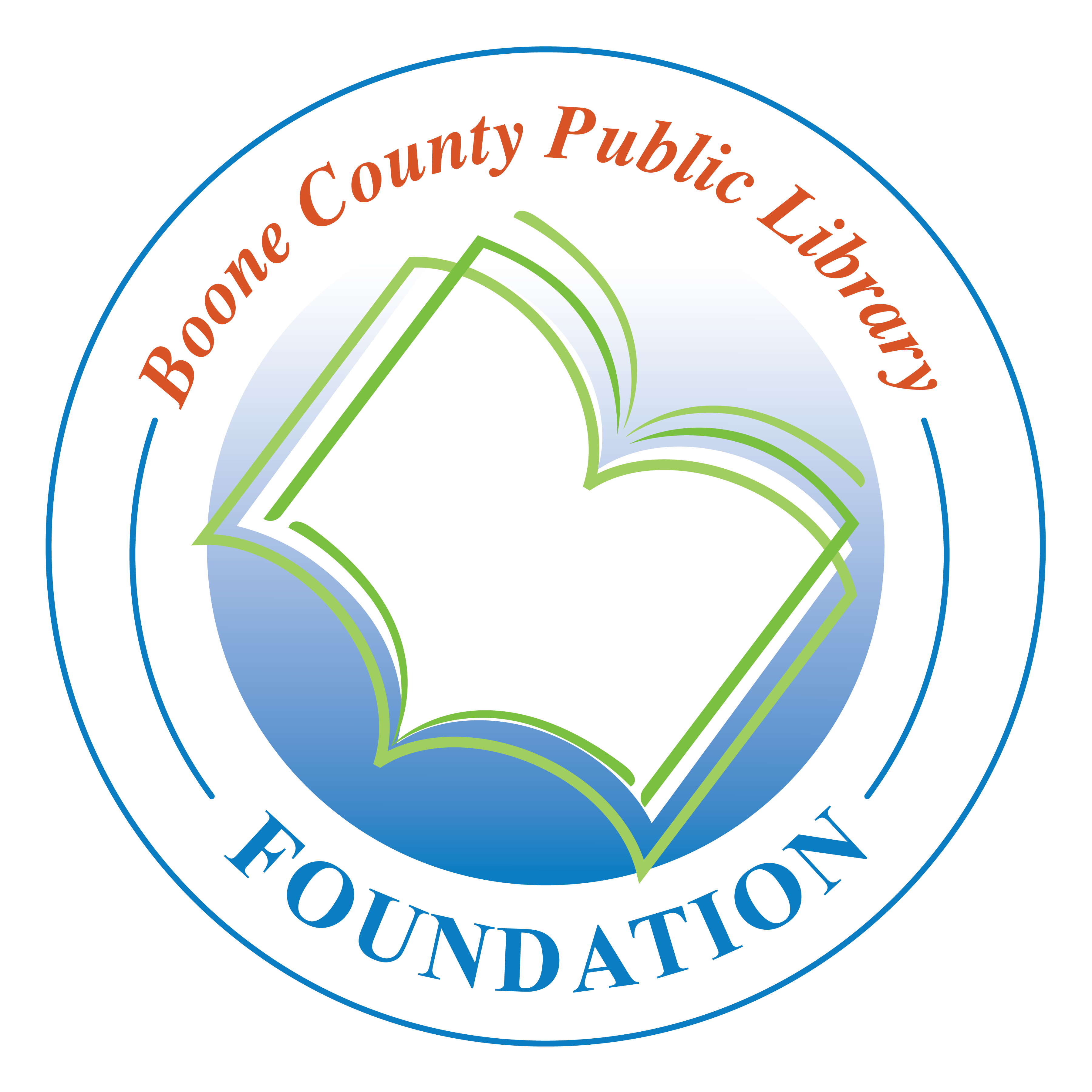Boone County Public Library Foundation logo