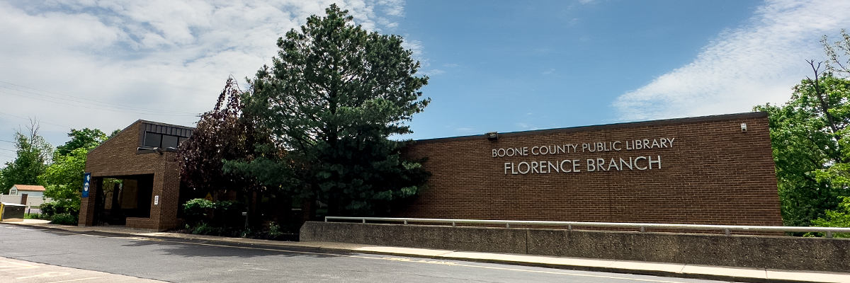 Florence branch building