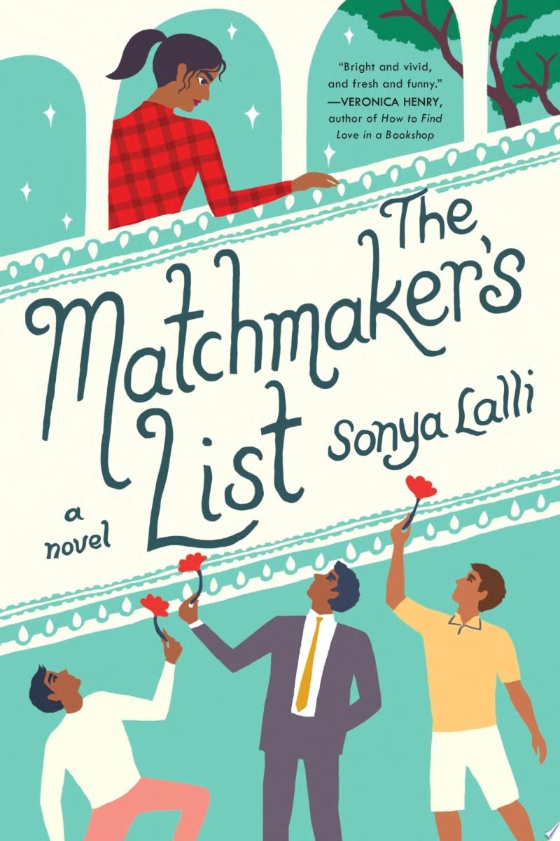 Image for "The Matchmaker's List"