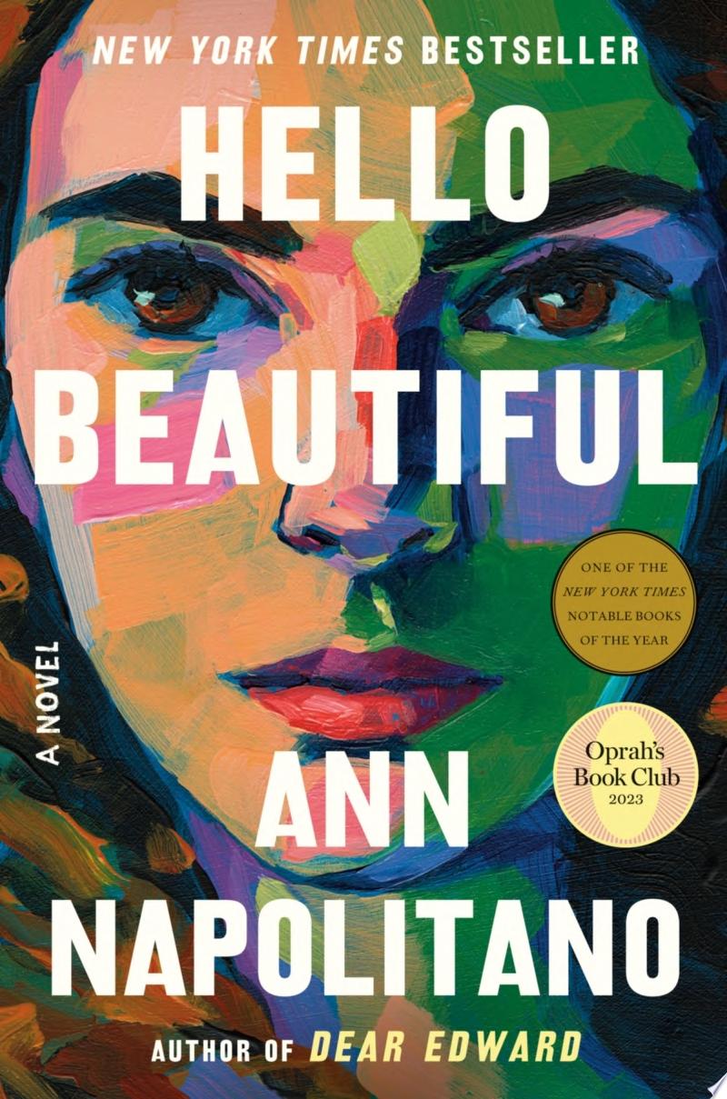Image for "Hello Beautiful (Oprah's Book Club)"