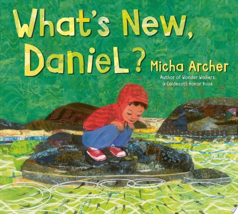 Image for "What&#039;s New, Daniel?"