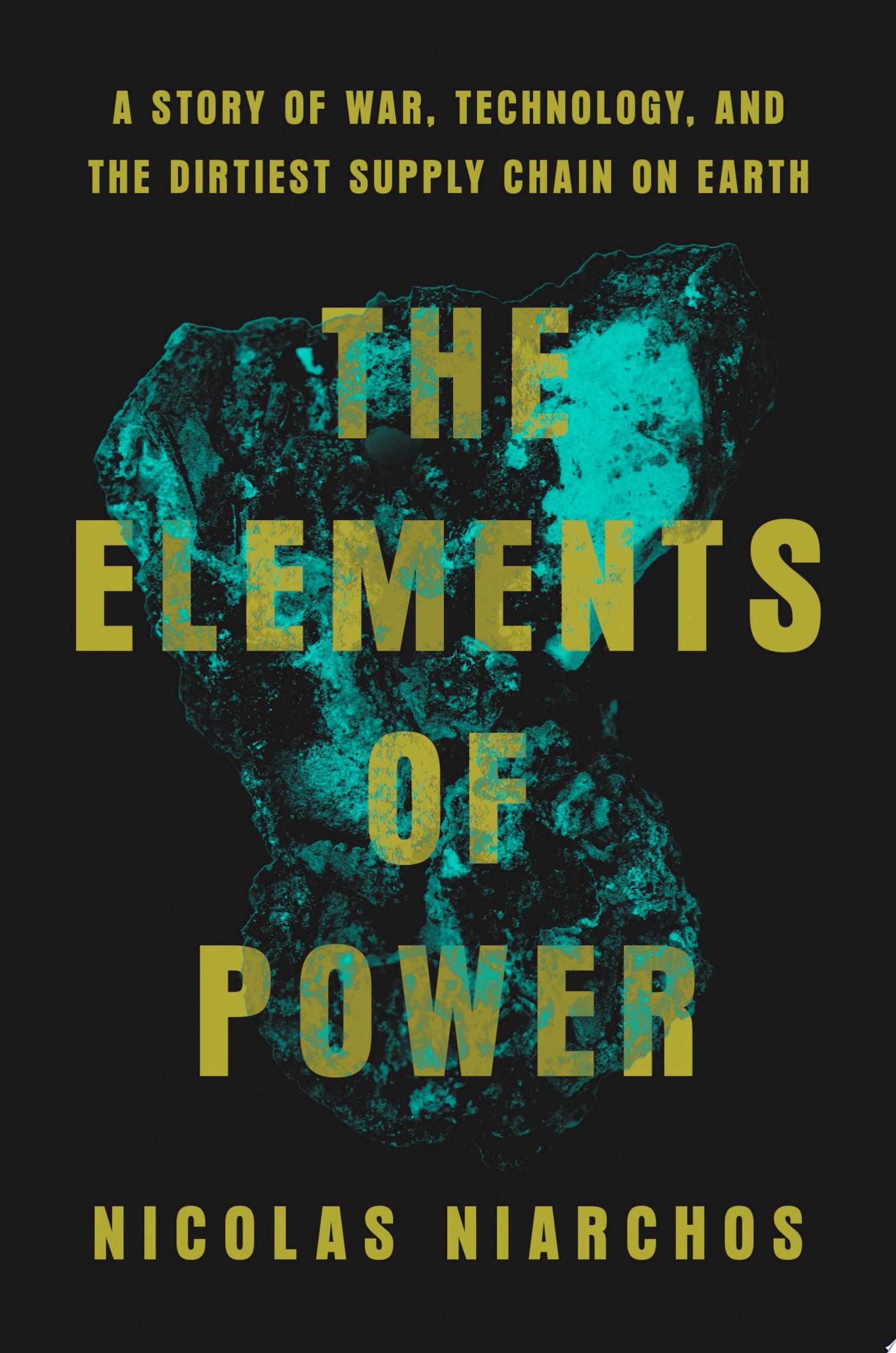 Image for "The Elements of Power"