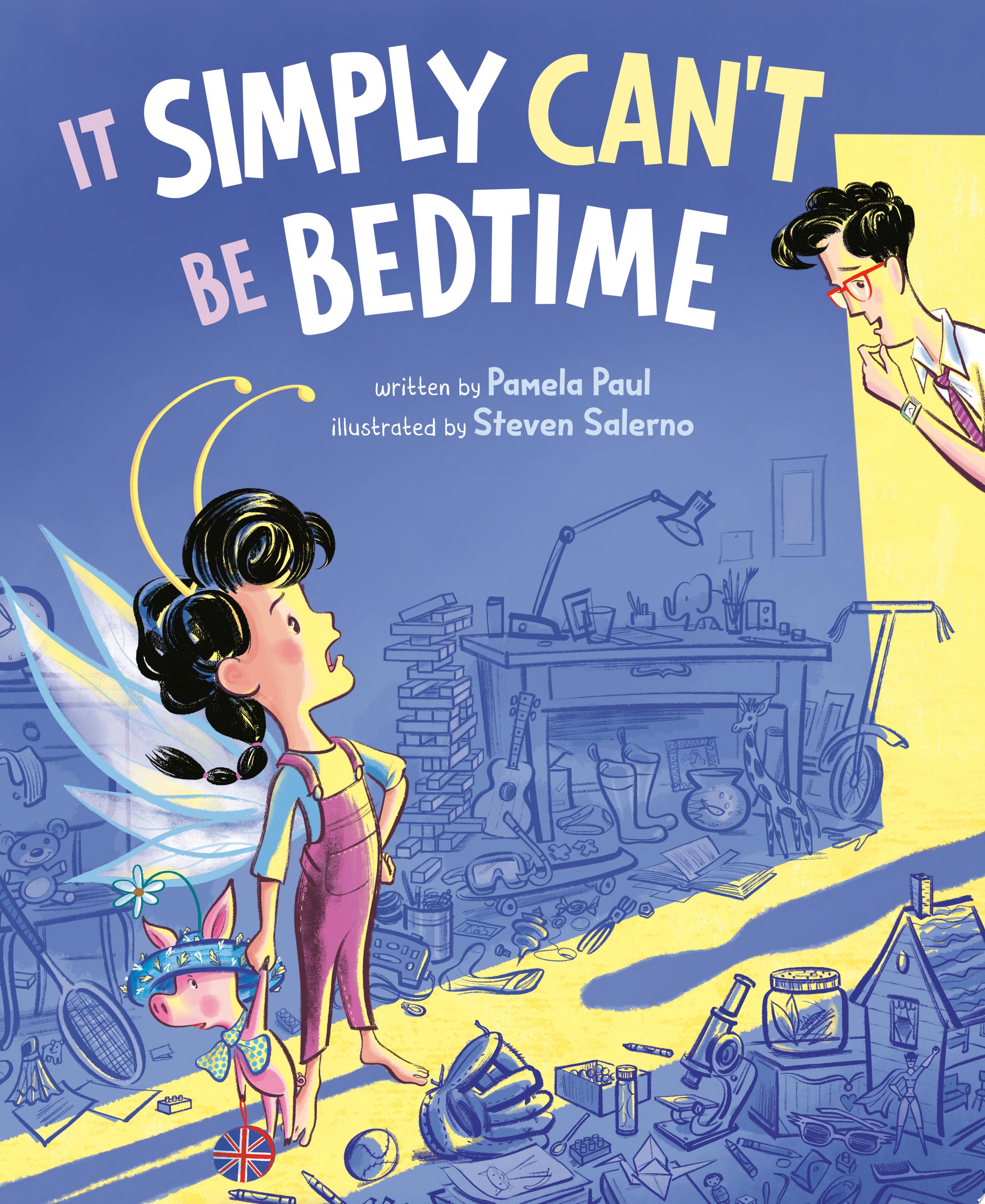 Image for "It Simply Can&#039;t Be Bedtime"
