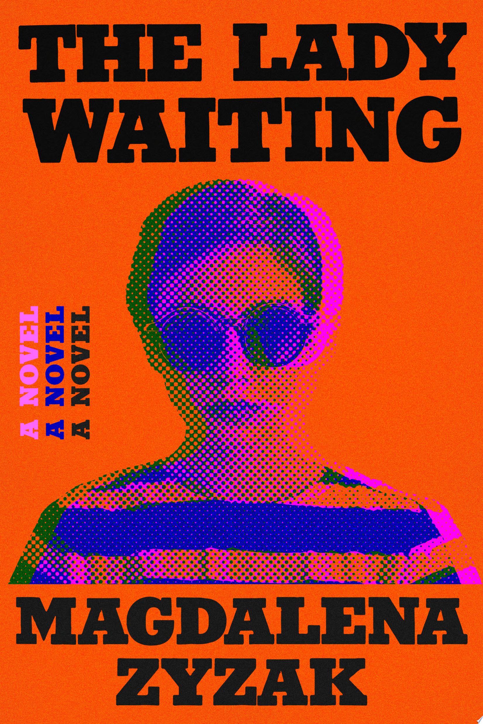 Image for "The Lady Waiting"