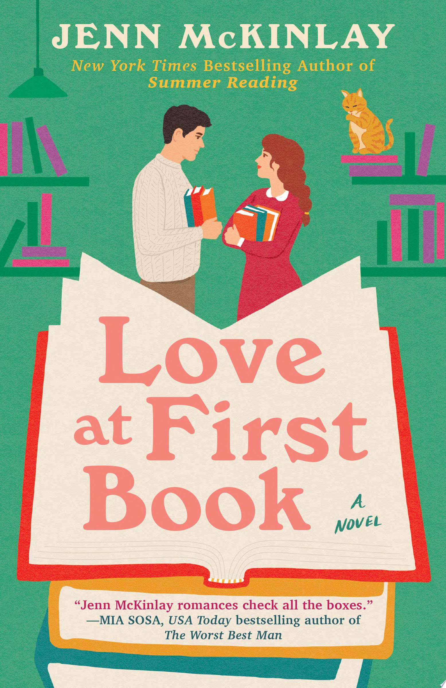 Image for "Love at First Book"