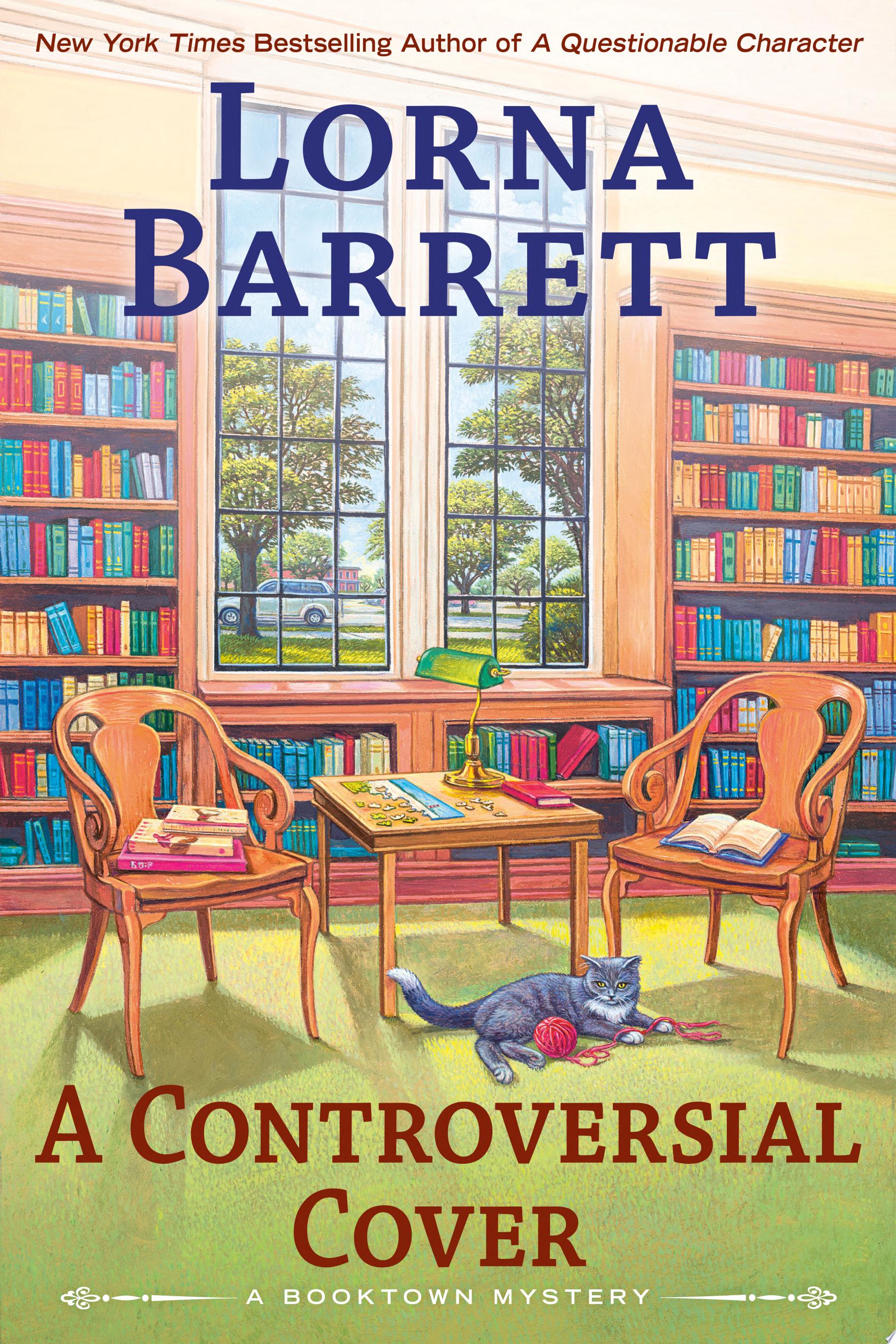 Image for "A Controversial Cover"