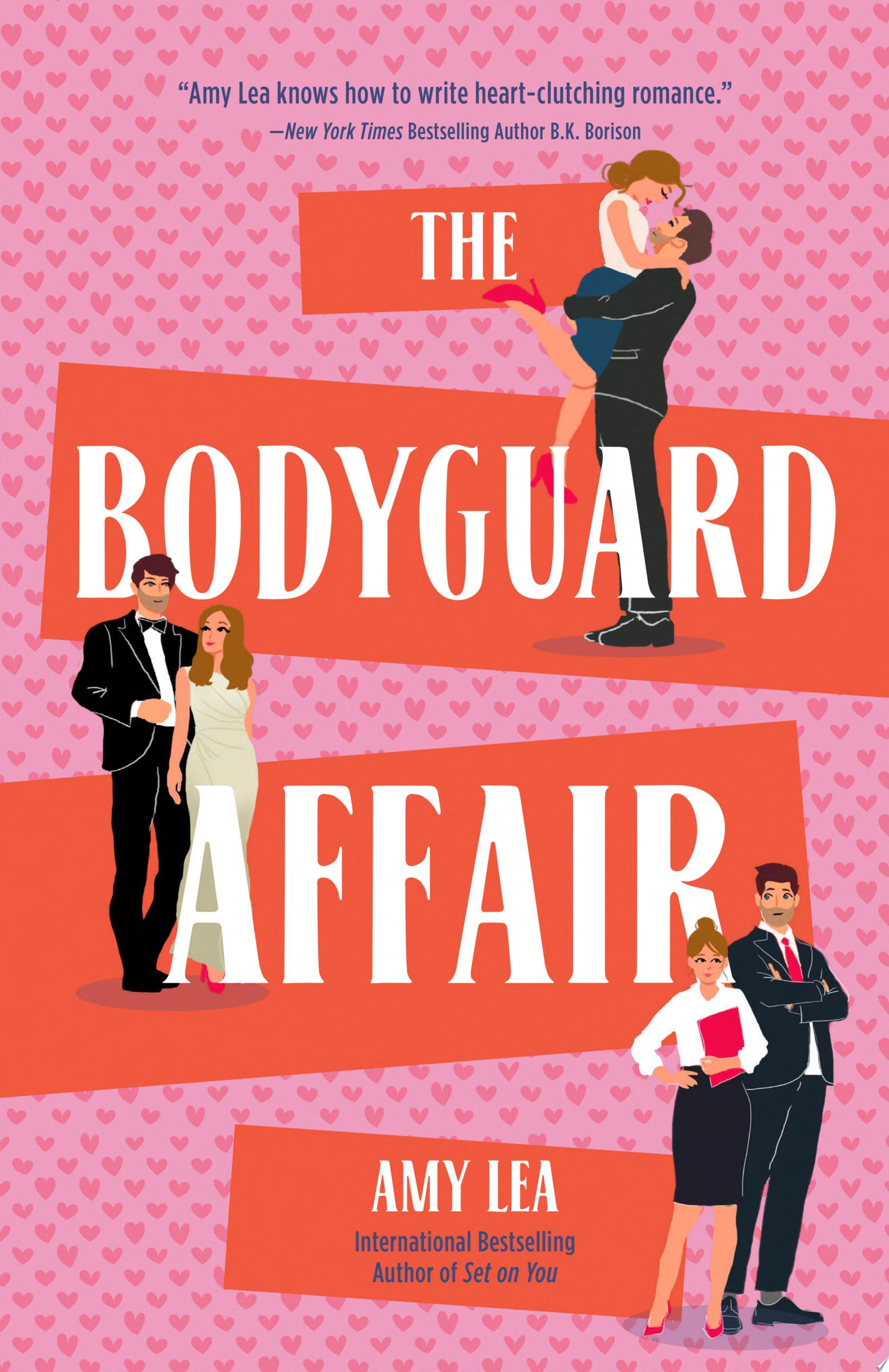 Image for "The Bodyguard Affair"