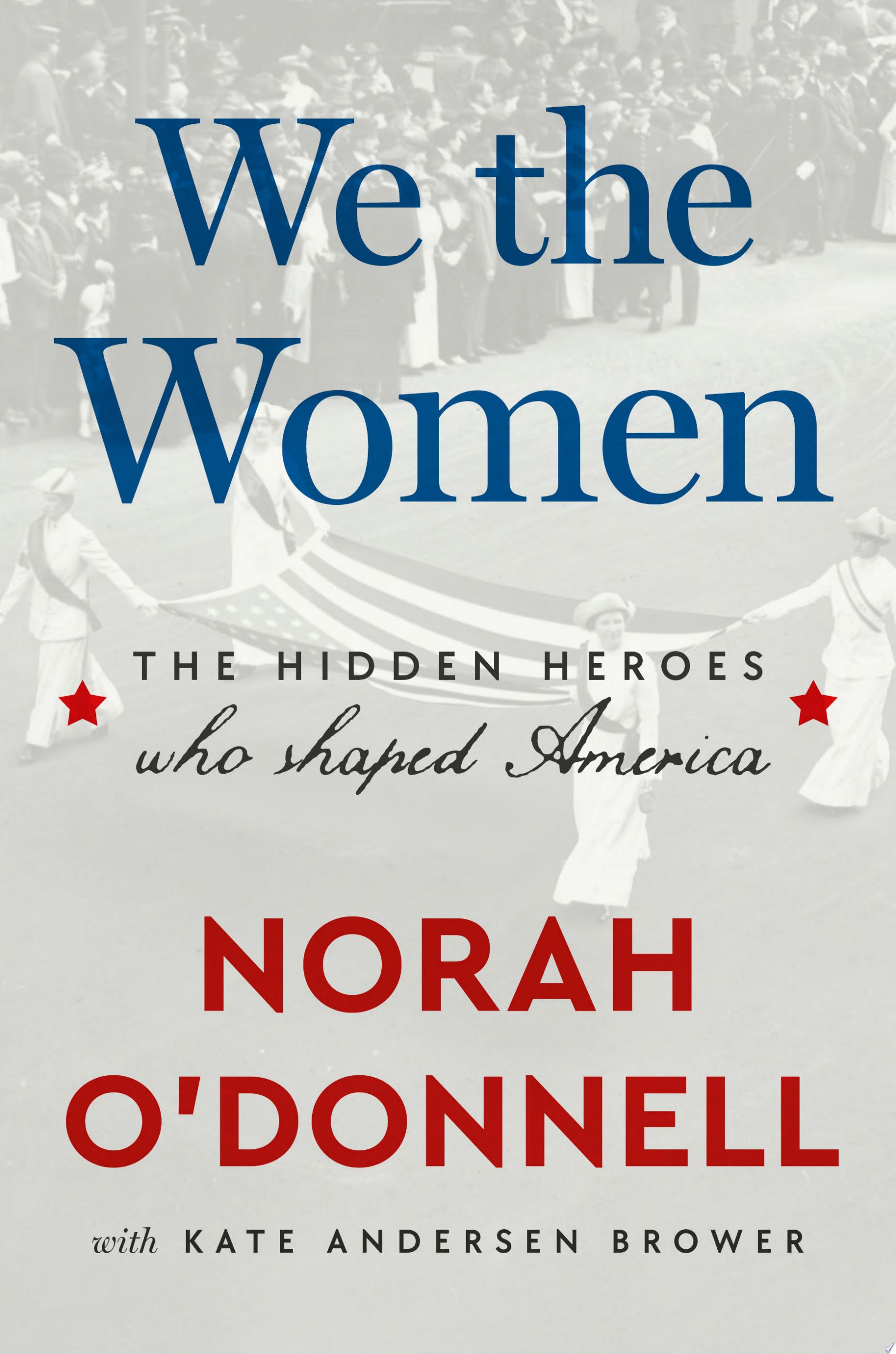Image for "We the Women"