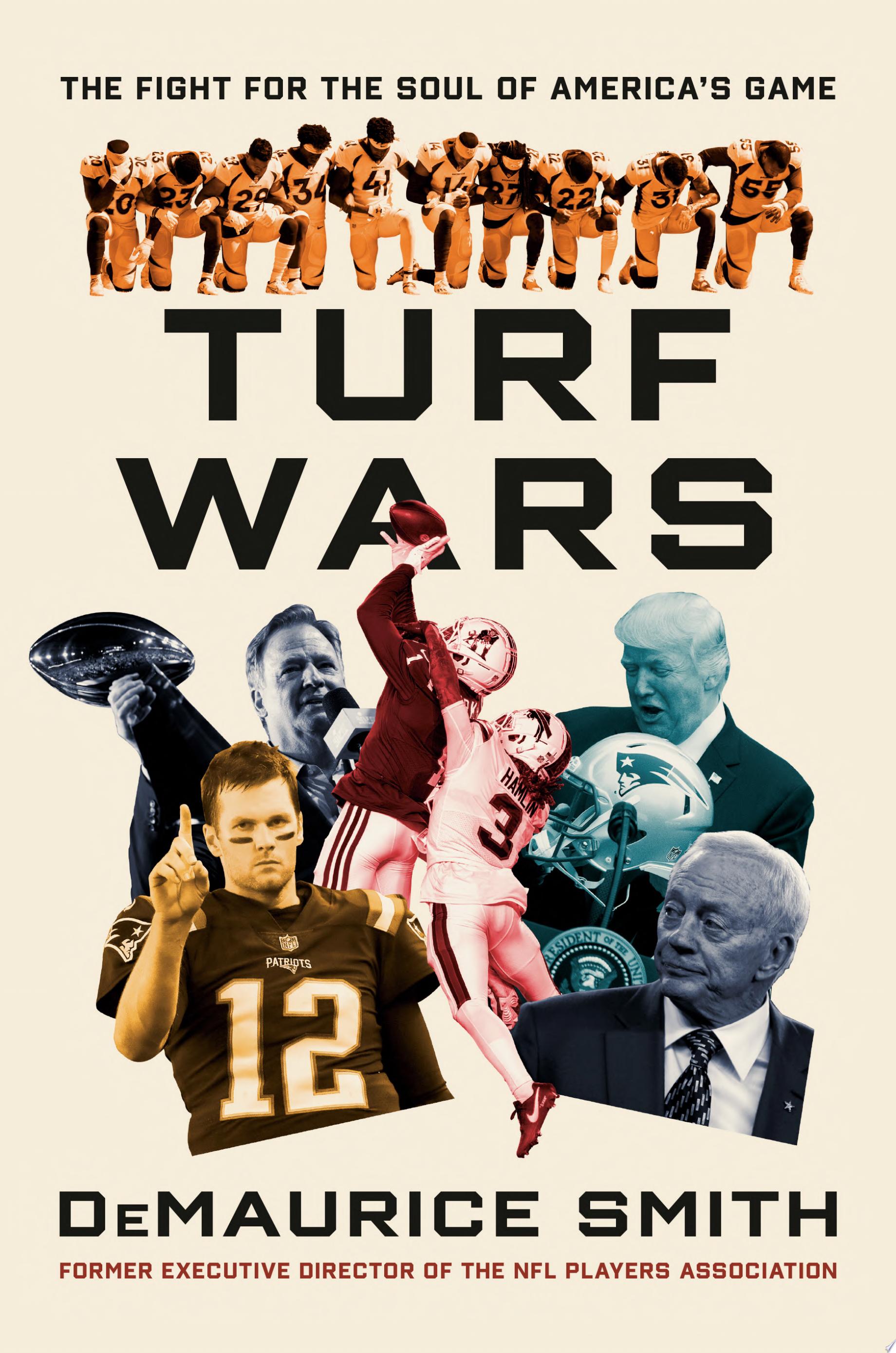 Image for "Turf Wars"