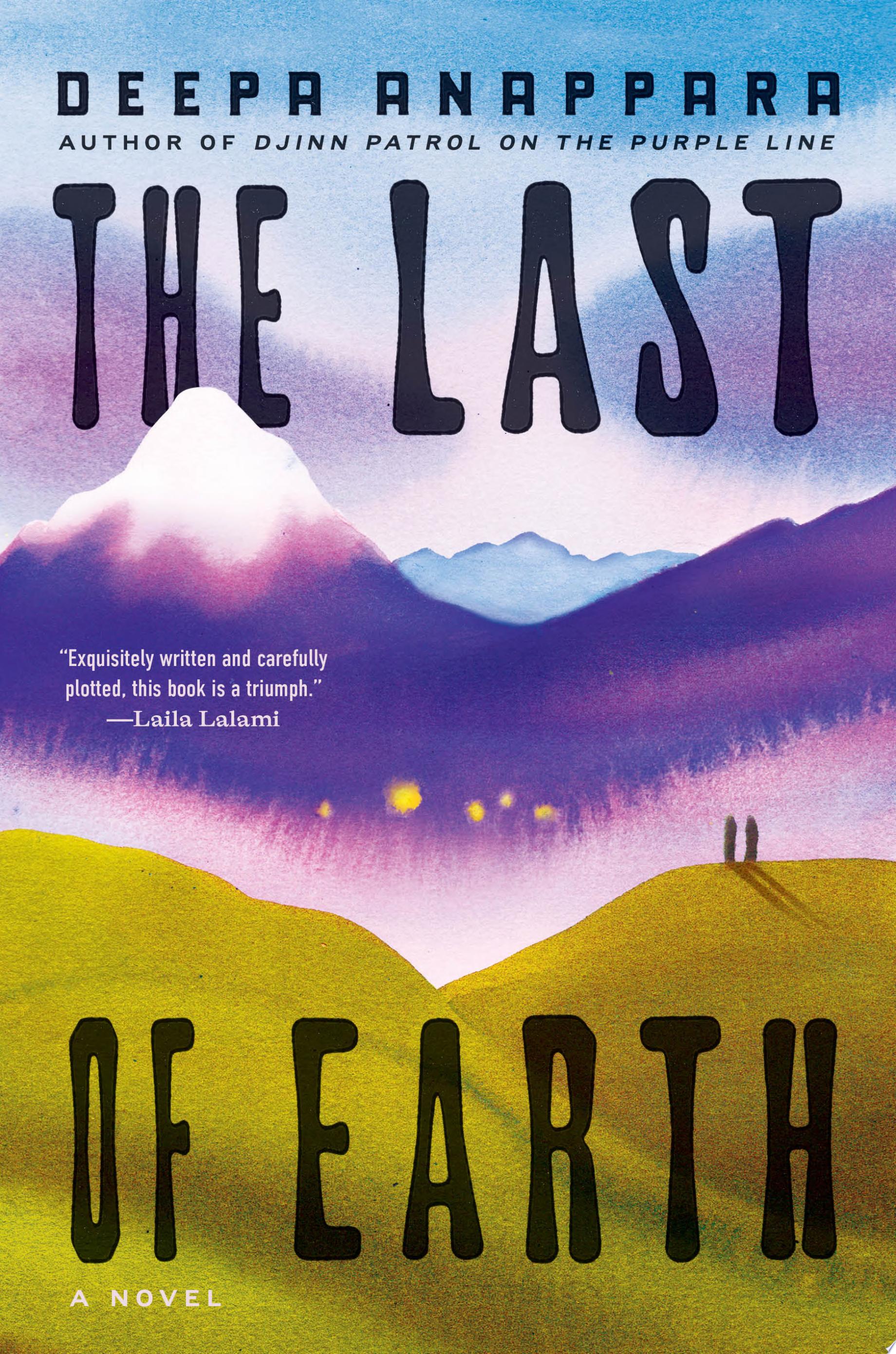 Image for "The Last of Earth"