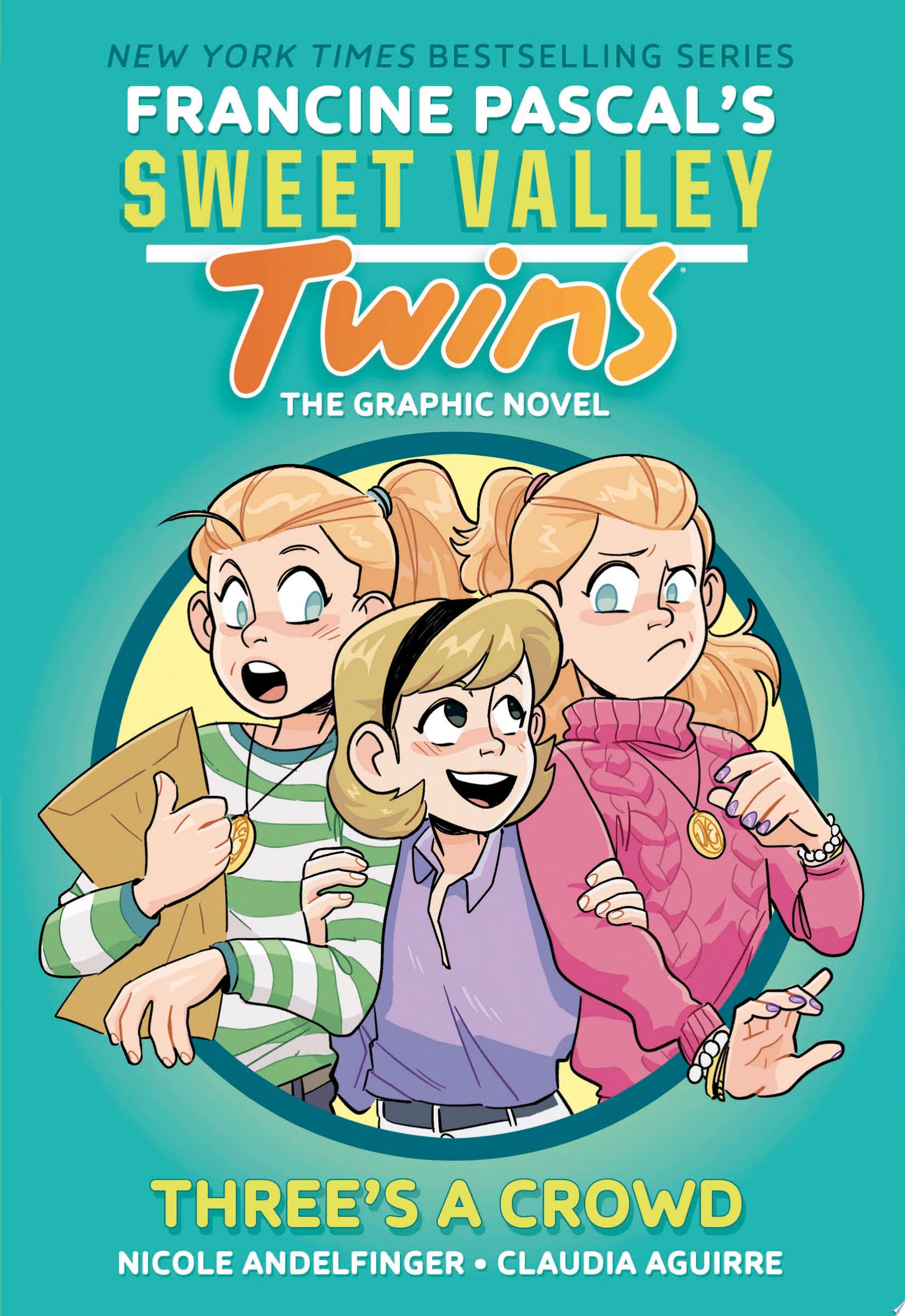 Image for "Sweet Valley Twins: Three's a Crowd"