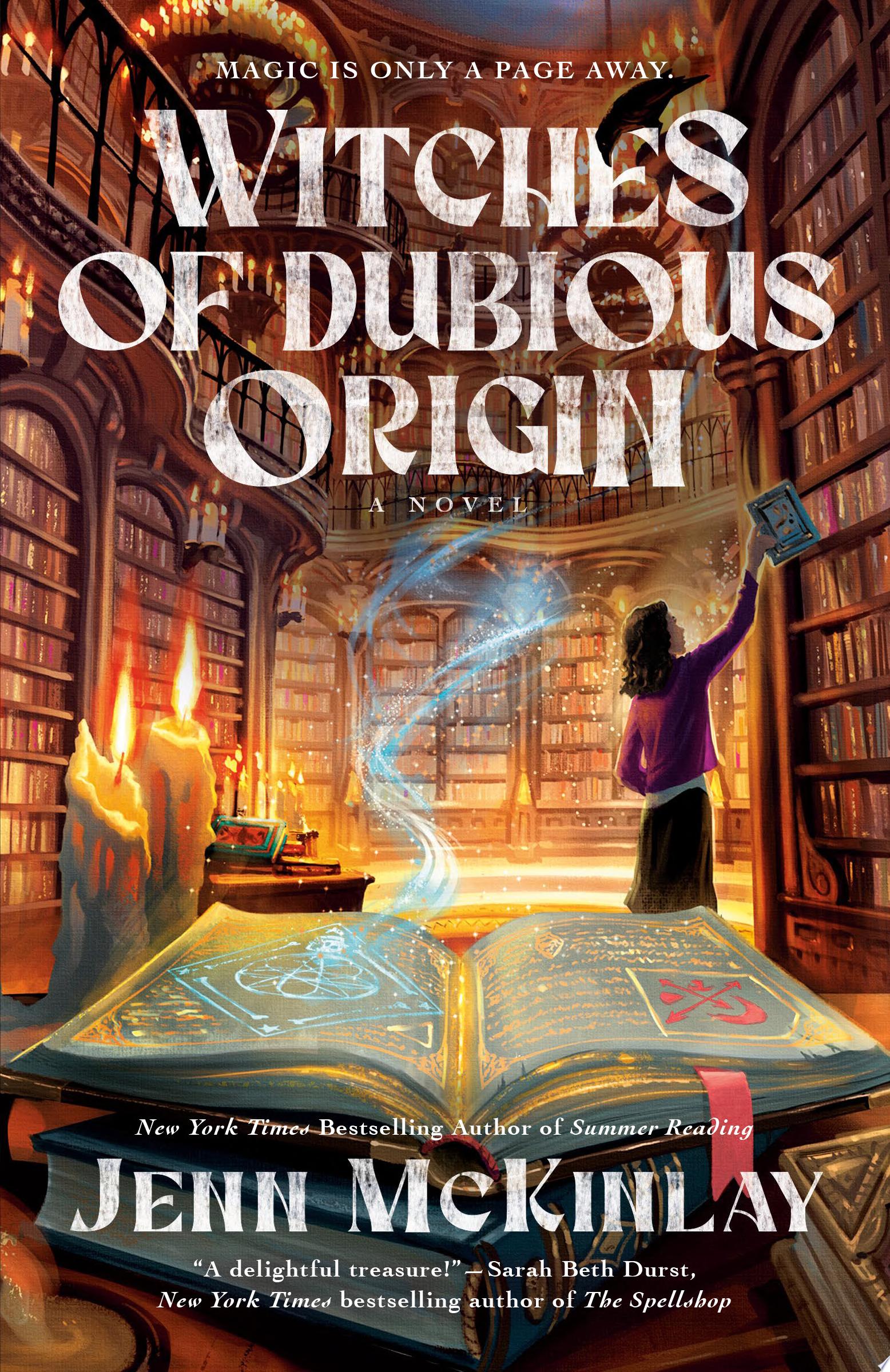 Image for "Witches of Dubious Origin"
