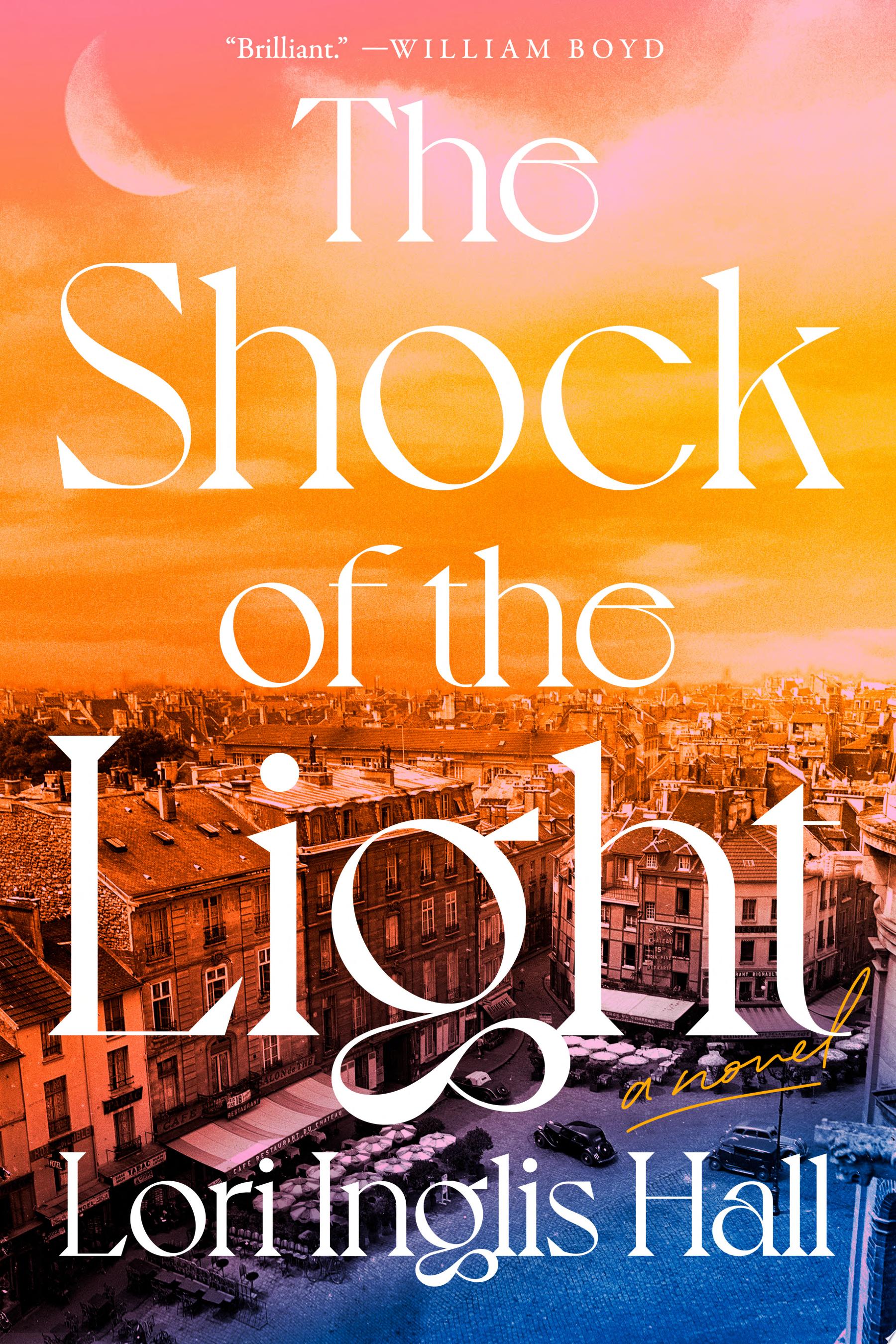 Image for "The Shock of the Light"