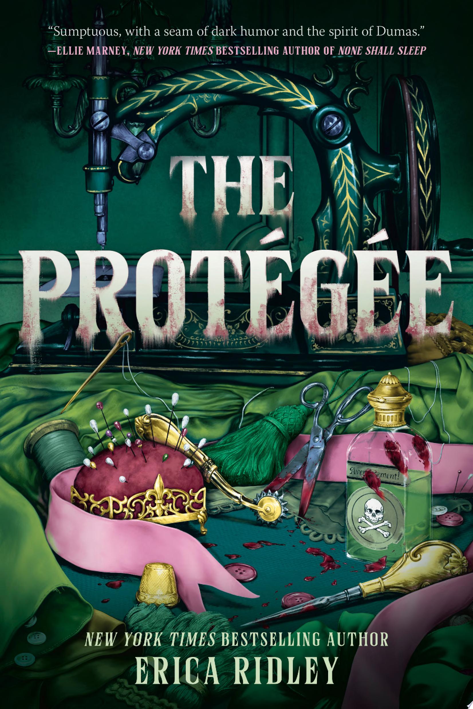 Image for "The Protégée"