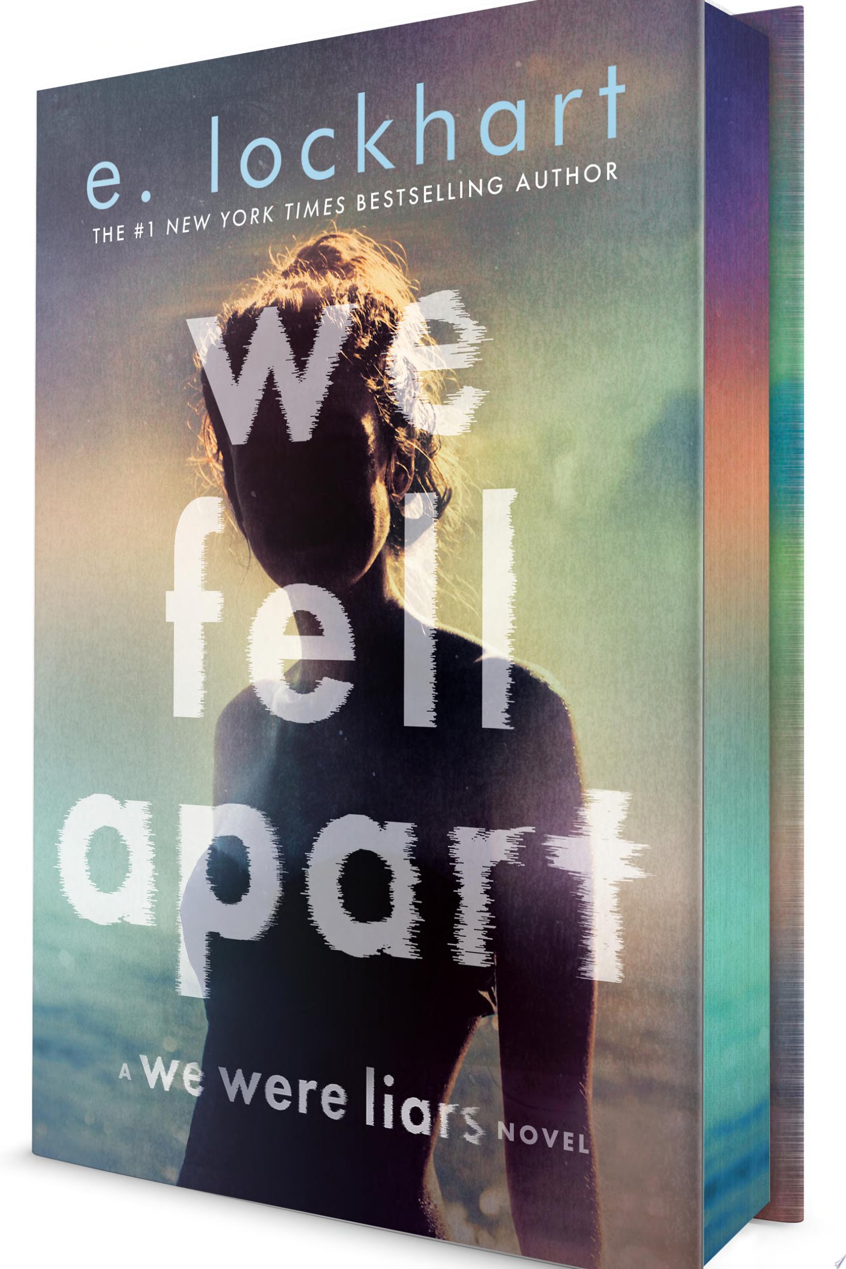 Image for "We Fell Apart"