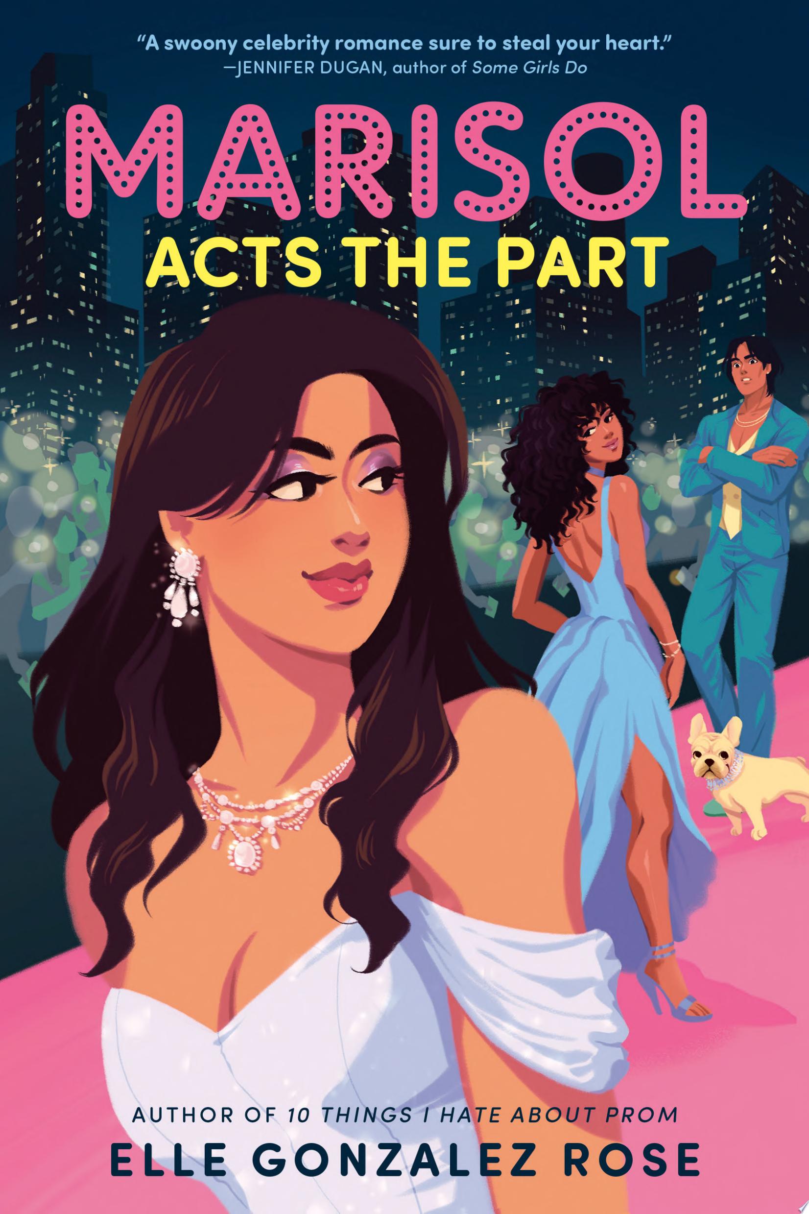 Image for "Marisol Acts the Part"