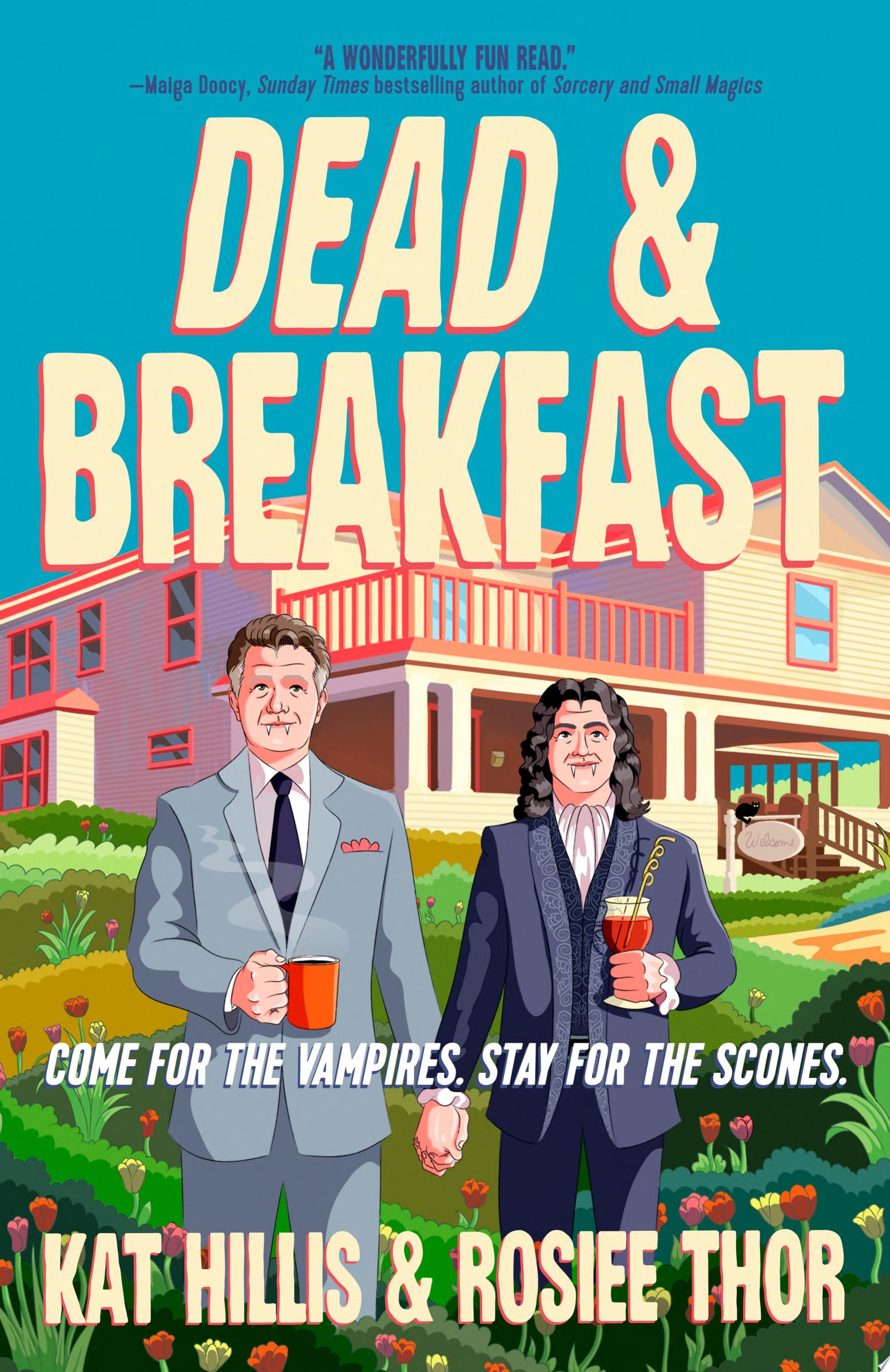 Image for "Dead &amp; Breakfast"