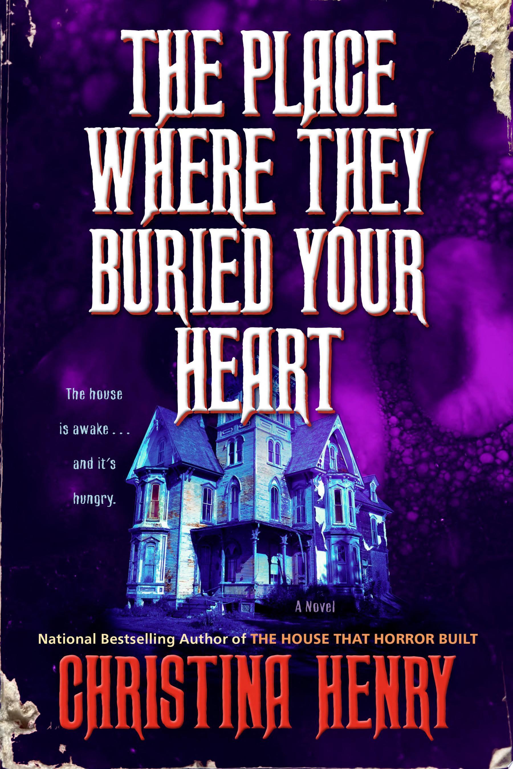 Image for "The Place Where They Buried Your Heart"