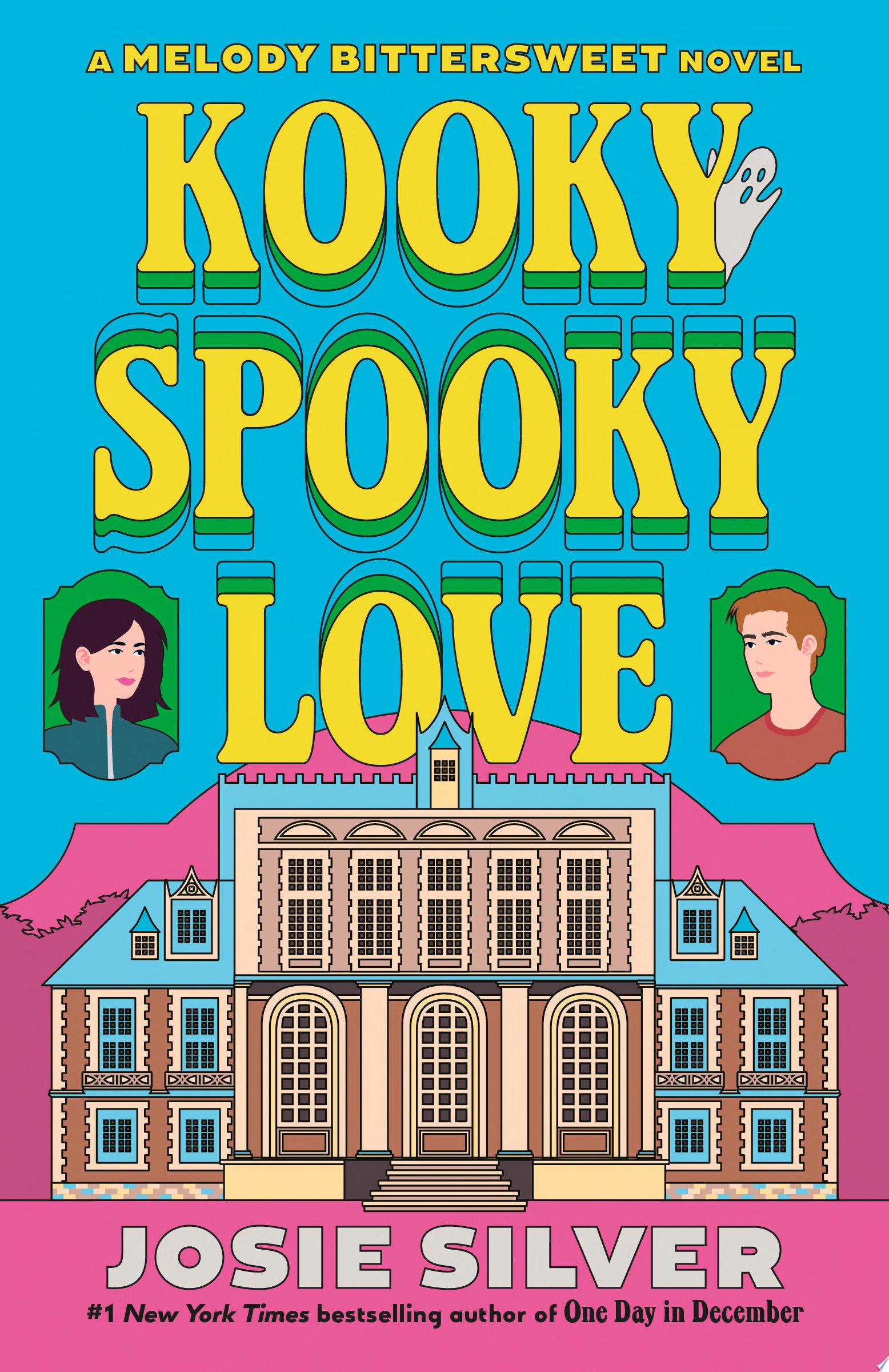 Image for "Kooky Spooky Love"