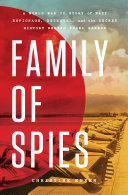 Image for "Family of Spies"