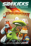 Image for "Thick As Thieves: a Graphic Novel"