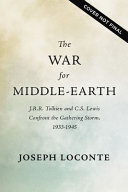 Image for "The War for Middle-Earth"