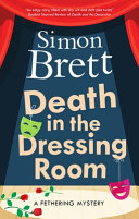Image for "Death in the Dressing Room"