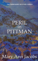 Image for "Peril in Pittman"
