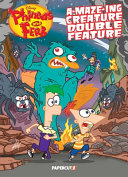 Image for "Phineas and Ferb's A-MAZE-ing Creature Double Feature"