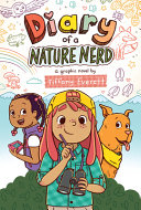 Image for "Diary of a Nature Nerd: a Graphic Novel"