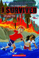 Image for "I Survived the California Wildfires, 2018 (I Survived Graphic Novel #13)"
