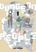 Image for "Dungeon People Vol. 1"