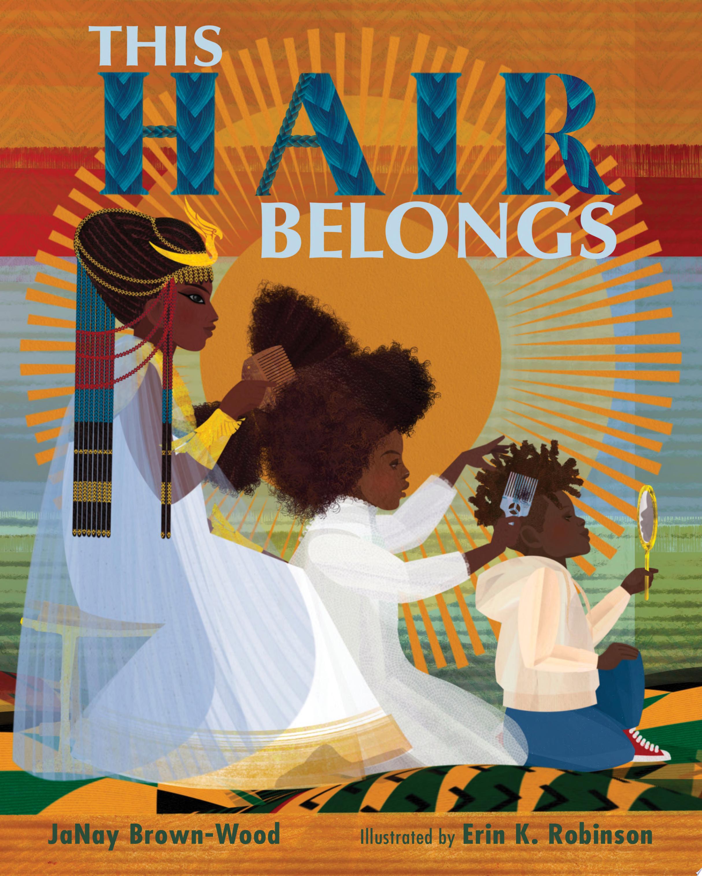 Image for "This Hair Belongs"