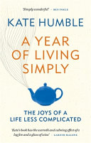 Image for "A Year of Living Simply"