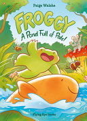 Image for "Froggy (Library Edition)"