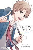 Image for "Rainbow Days, Vol. 1"