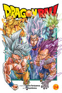 Image for "Dragon Ball Super, Vol. 24"
