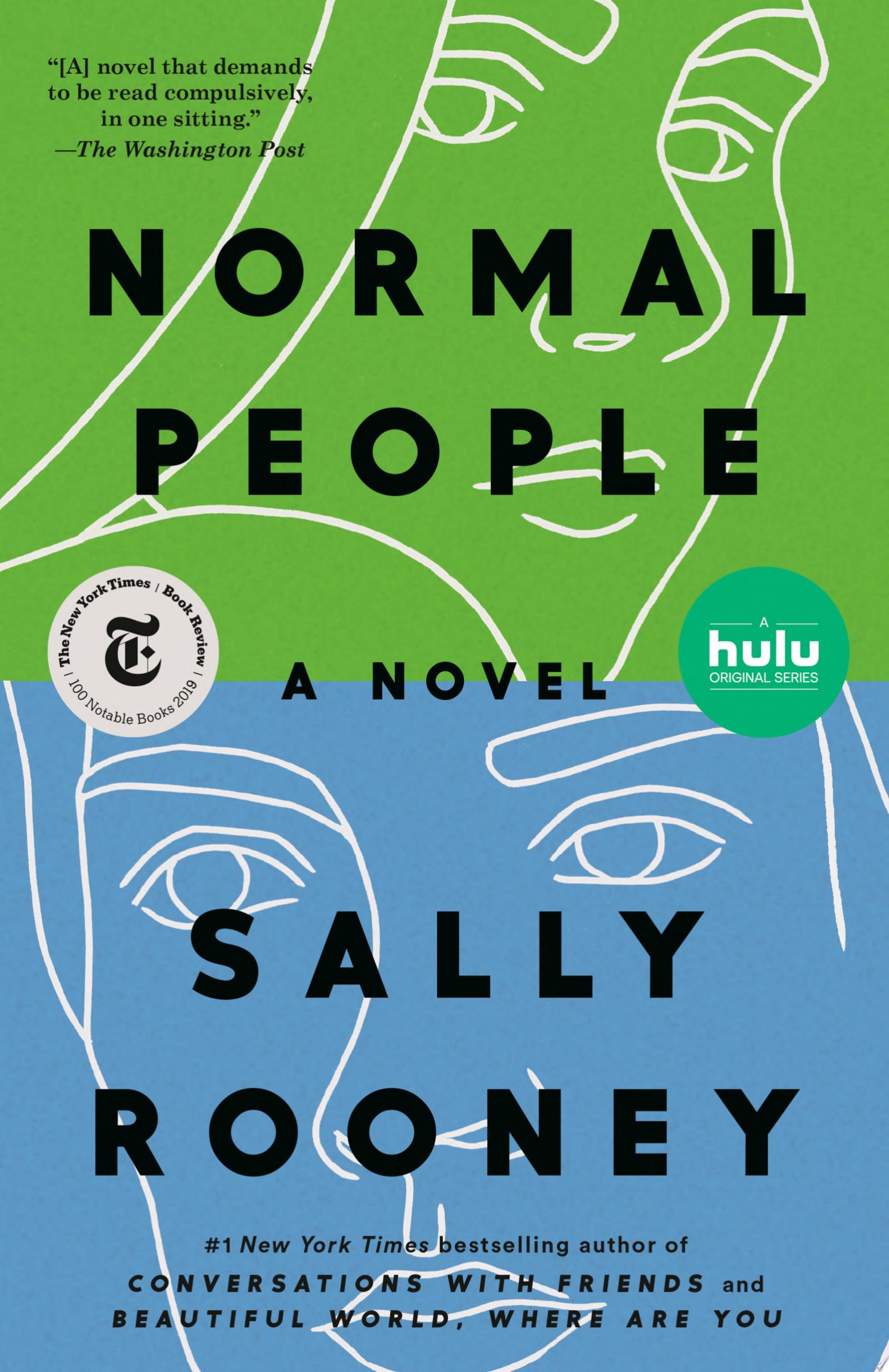 Image for "Normal People"