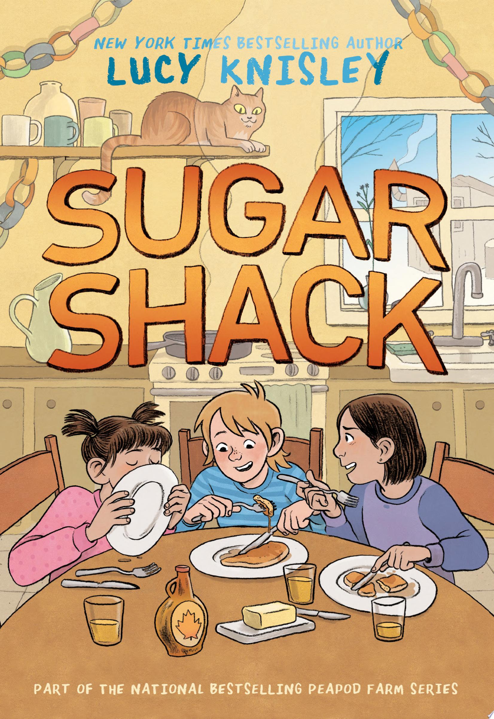 Image for "Sugar Shack"