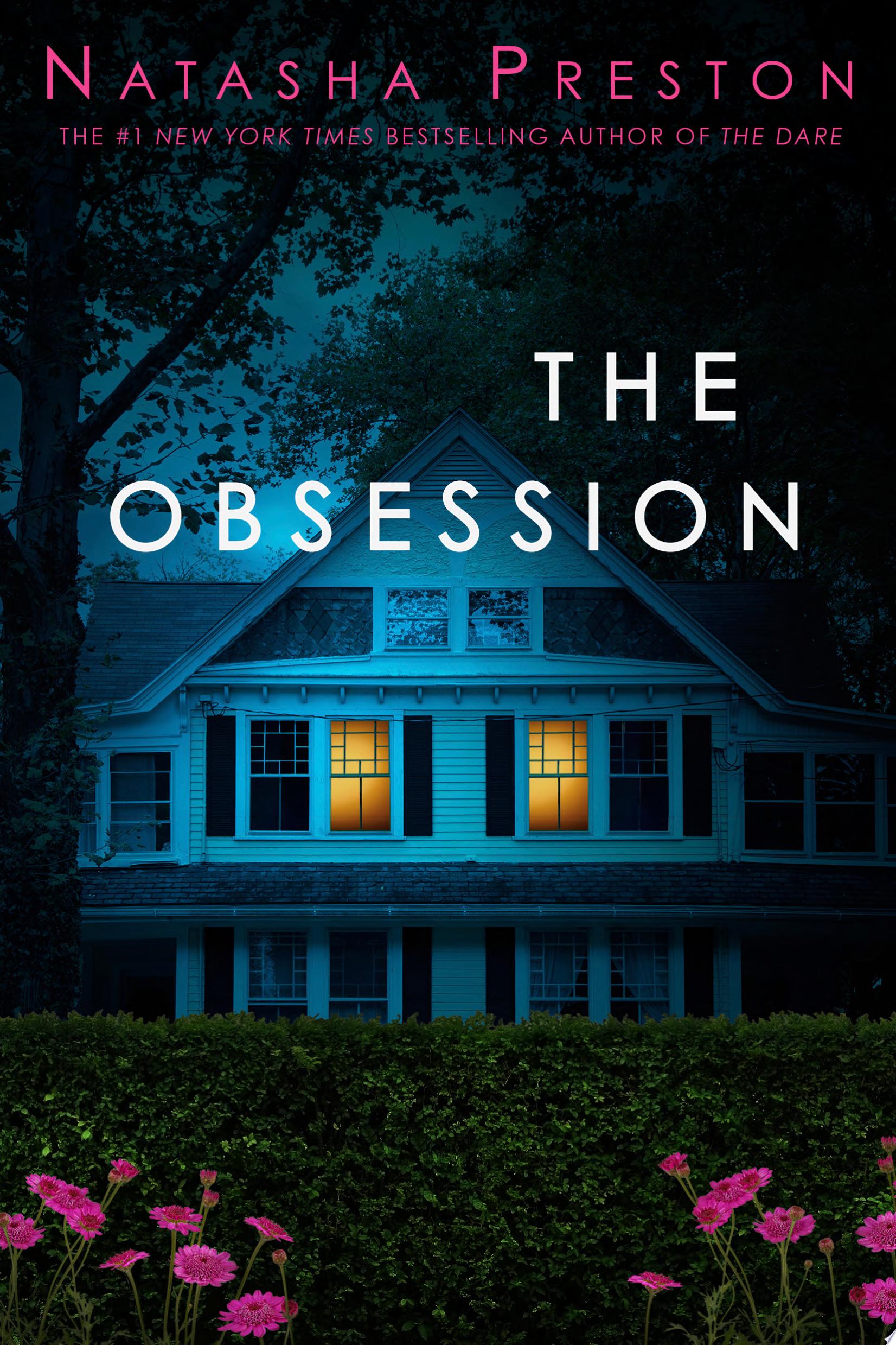 Image for "The Obsession"