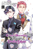 Image for "Cross-Dressing Villainess Cecilia Sylvie, Vol. 6 (Manga)"