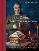Image for "The German Christmas Cookbook"