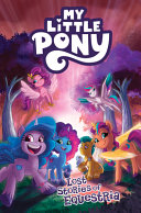 Image for "My Little Pony: Lost Stories of Equestria"