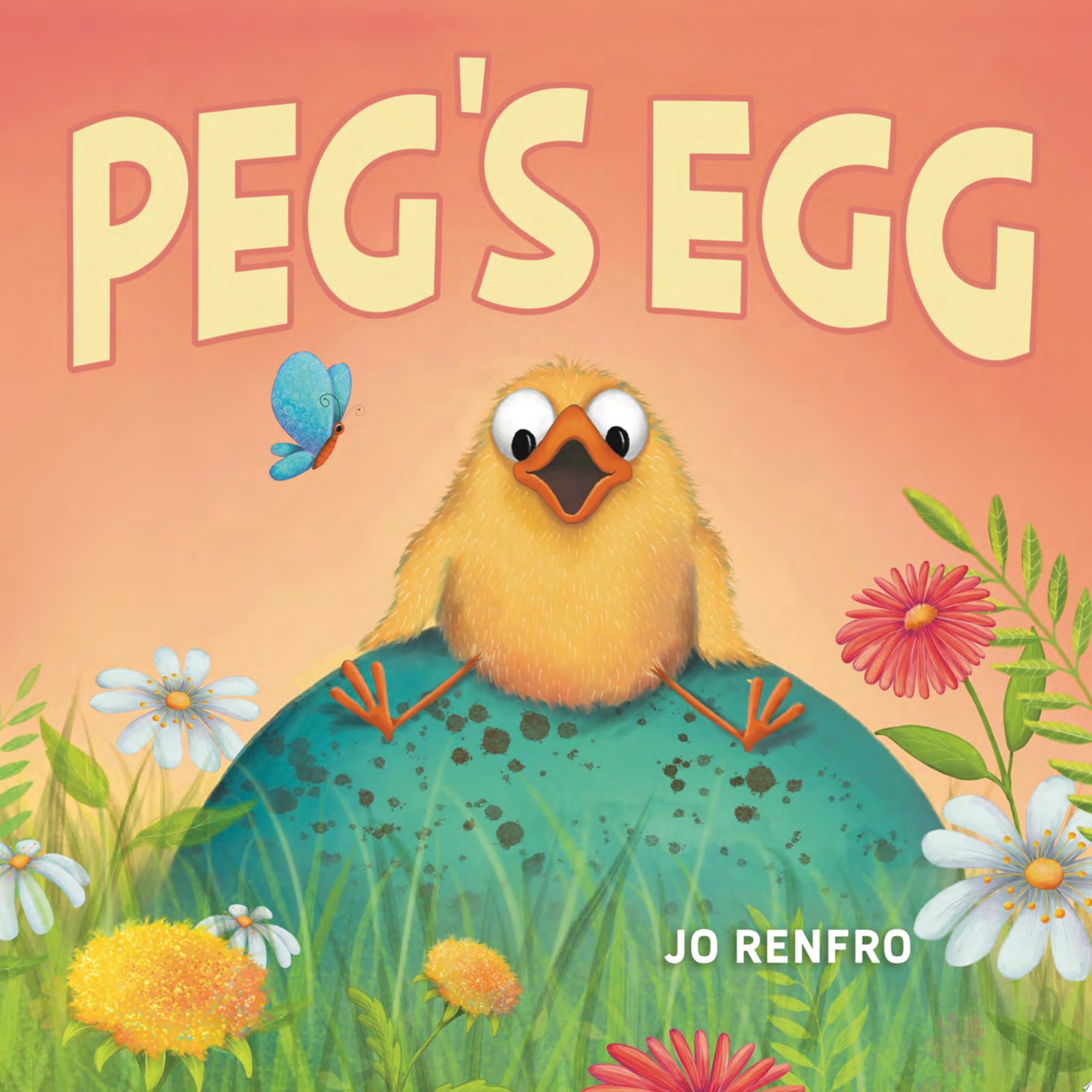 Image for "Peg's Egg"