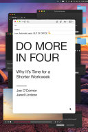 Image for "Do More in Four"