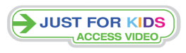 Access Video - Just for Kids! logo